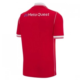 Maillot Foot Wrexham Domicile 2025-26